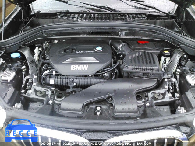 2017 BMW X1 XDRIVE28I WBXHT3Z3XH4A53596 Bild 9