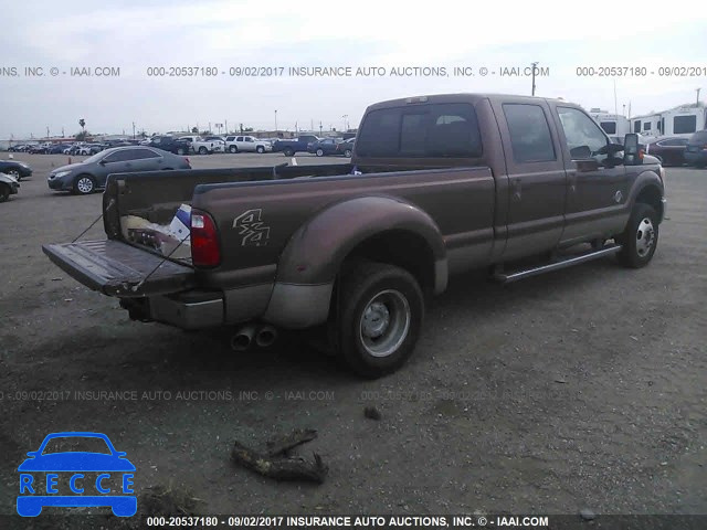 2011 Ford F350 SUPER DUTY 1FT8W3DT9BEC19696 Bild 3