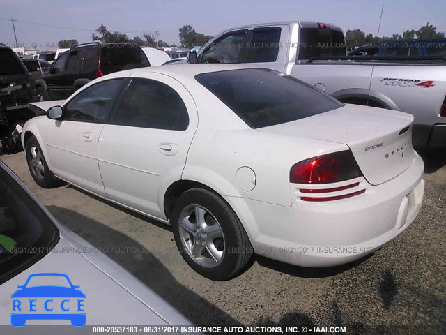 2004 Dodge Stratus SXT 1B3EL46X64N290893 image 2