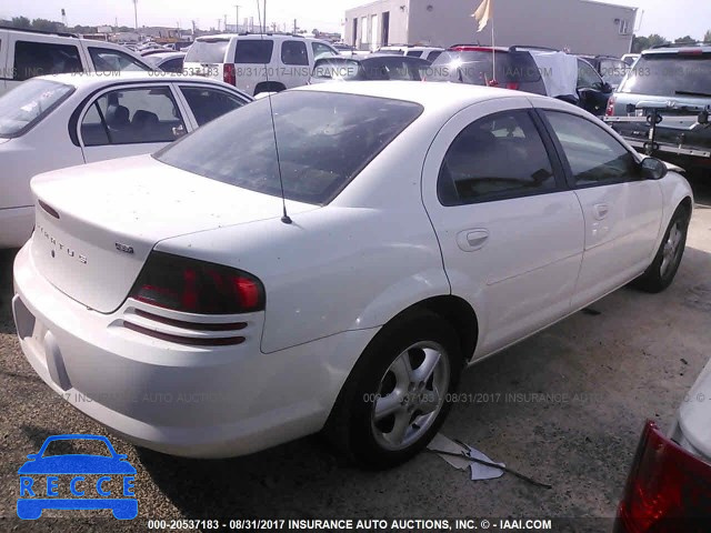 2004 Dodge Stratus SXT 1B3EL46X64N290893 зображення 3