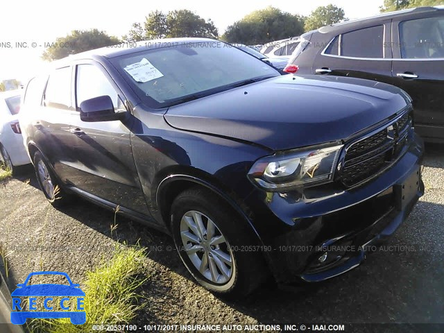 2015 Dodge Durango SXT 1C4RDHAG6FC113822 зображення 0