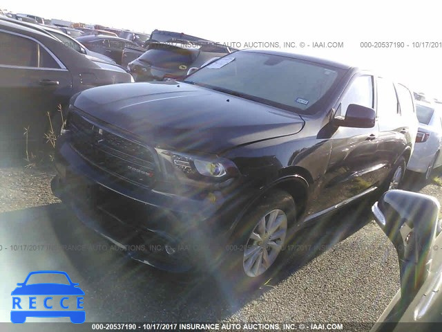 2015 Dodge Durango SXT 1C4RDHAG6FC113822 зображення 1