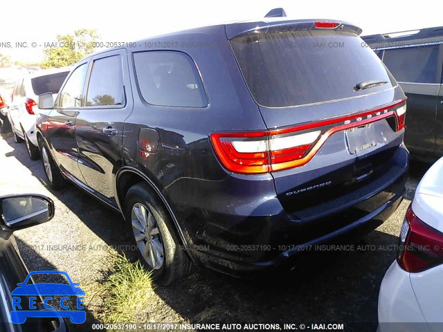 2015 Dodge Durango SXT 1C4RDHAG6FC113822 image 2