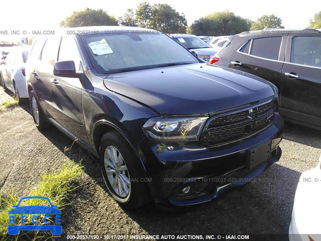 2015 Dodge Durango SXT 1C4RDHAG6FC113822 зображення 5