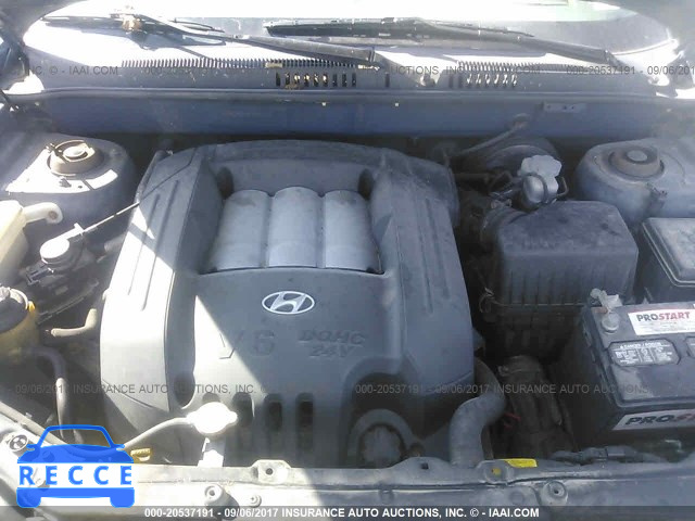 2003 Hyundai Santa Fe KM8SC73DX3U414113 image 9