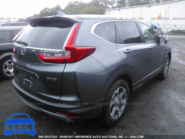 2017 HONDA CR-V EX 5J6RW2H53HL046637 зображення 3