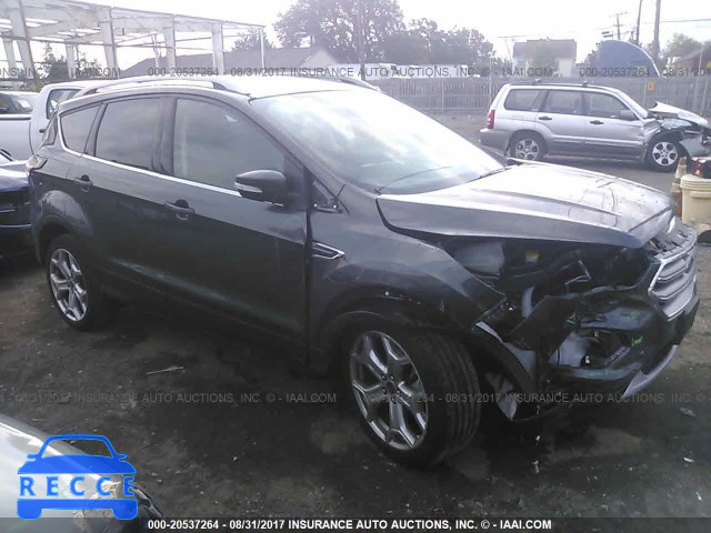 2017 FORD ESCAPE 1FMCU9J91HUB39153 image 0