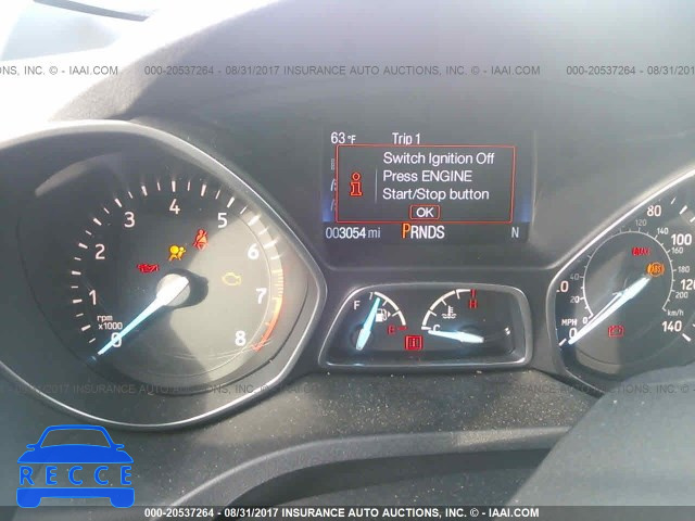 2017 FORD ESCAPE 1FMCU9J91HUB39153 image 6