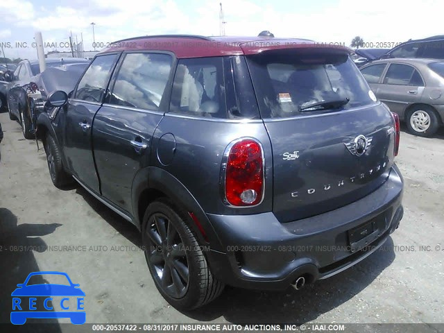 2016 Mini Cooper WMWZC3C50GWT09897 image 2