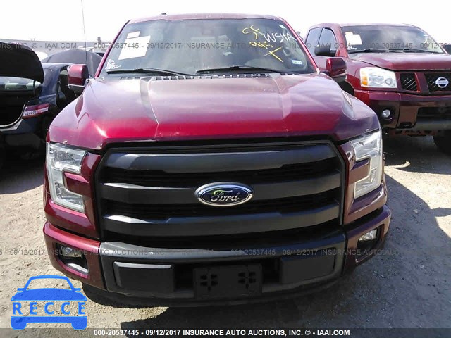 2015 Ford F150 1FTEW1CG0FKE02584 image 5