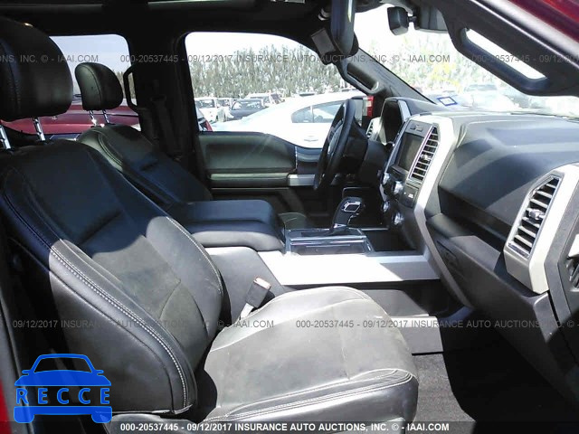2015 Ford F150 1FTEW1CG0FKE02584 image 7