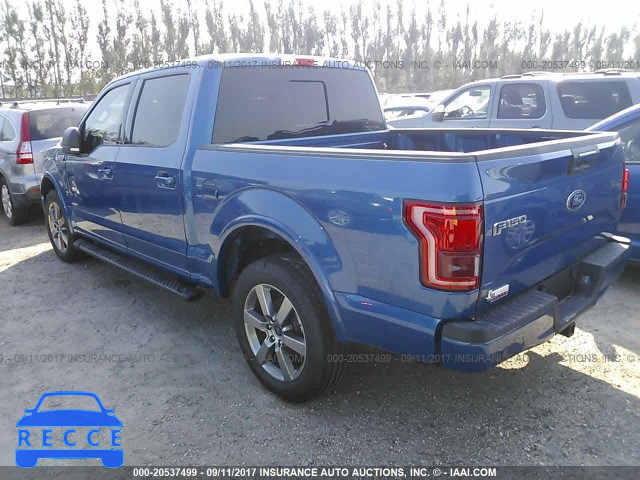 2017 FORD F150 1FTEW1CG5HKC33200 image 2