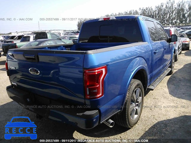 2017 FORD F150 1FTEW1CG5HKC33200 image 3