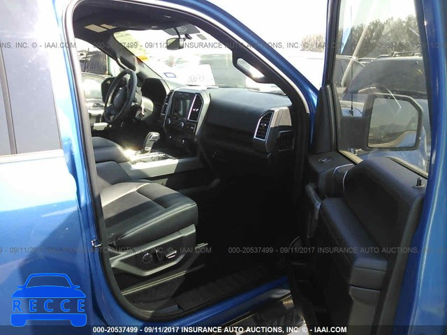 2017 FORD F150 1FTEW1CG5HKC33200 image 4