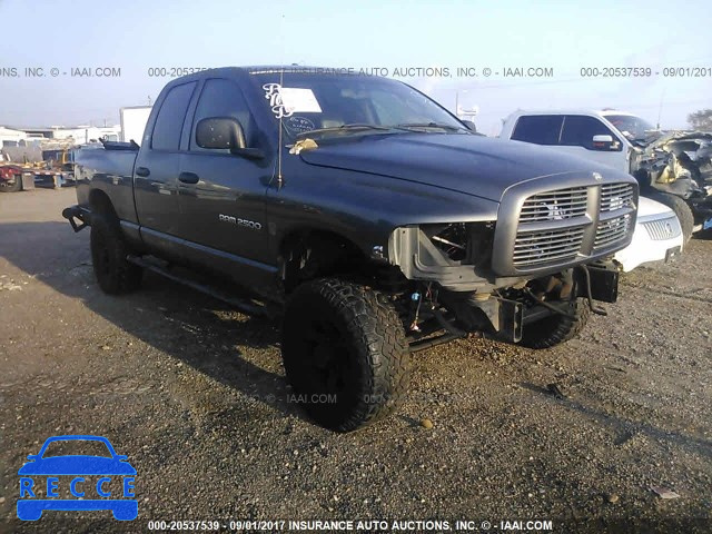 2003 Dodge RAM 2500 3D7KU28663G755967 image 0