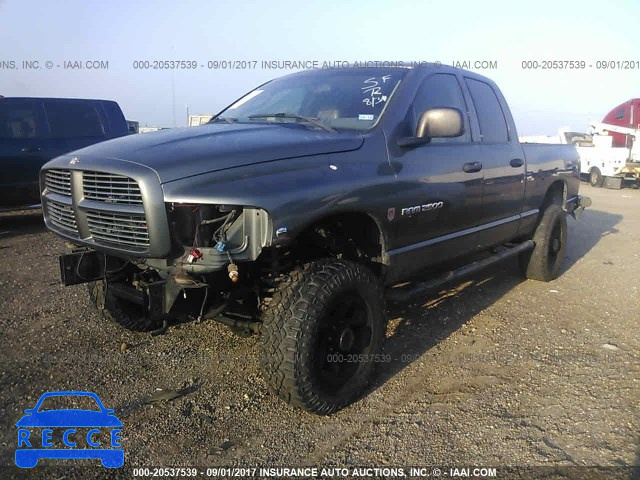 2003 Dodge RAM 2500 3D7KU28663G755967 зображення 1