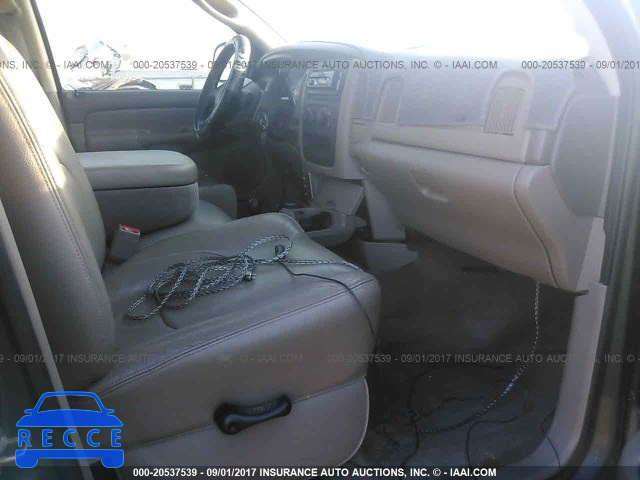 2003 Dodge RAM 2500 3D7KU28663G755967 зображення 4