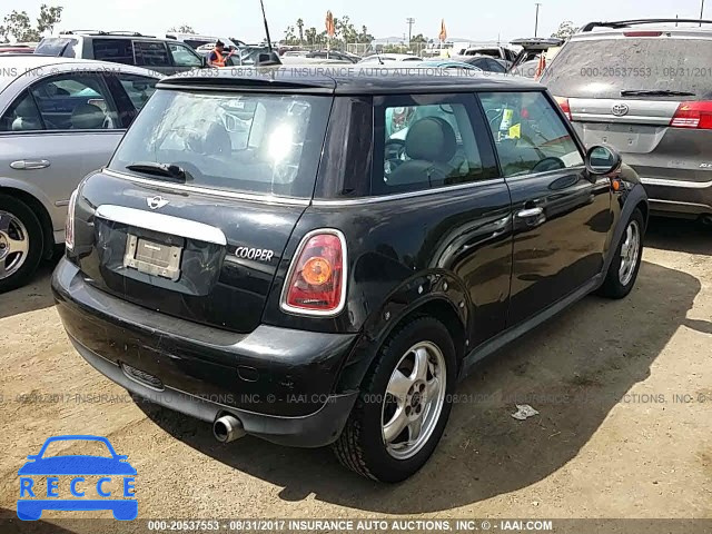 2009 Mini Cooper WMWMF33559TU73197 image 3