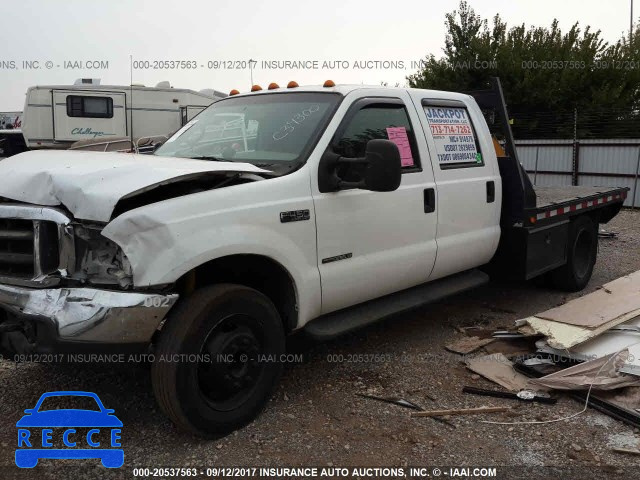 2000 FORD F450 1FDXW46F7YEC39300 Bild 1