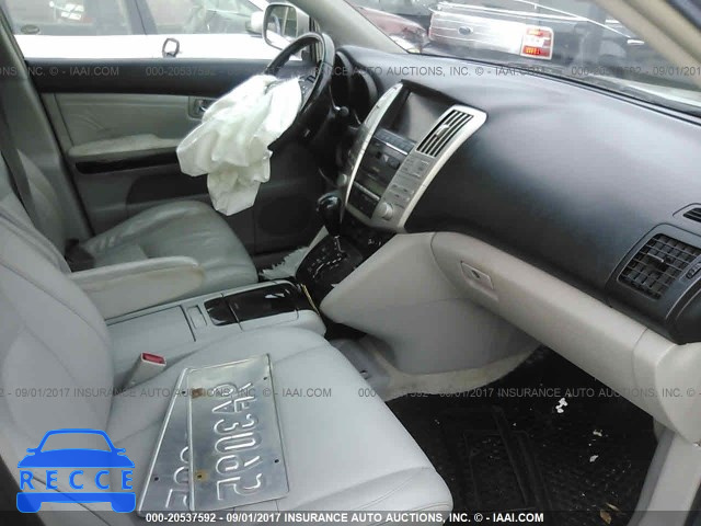 2005 Lexus RX JTJHA31U650098202 зображення 4
