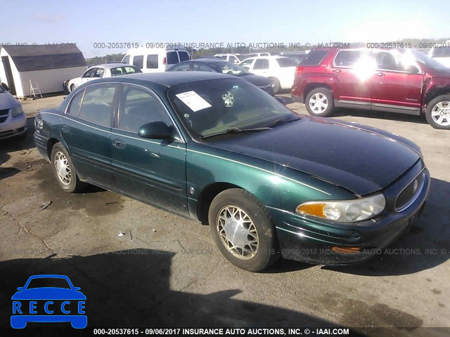 2000 Buick Lesabre 1G4HP54K9YU108026 image 0