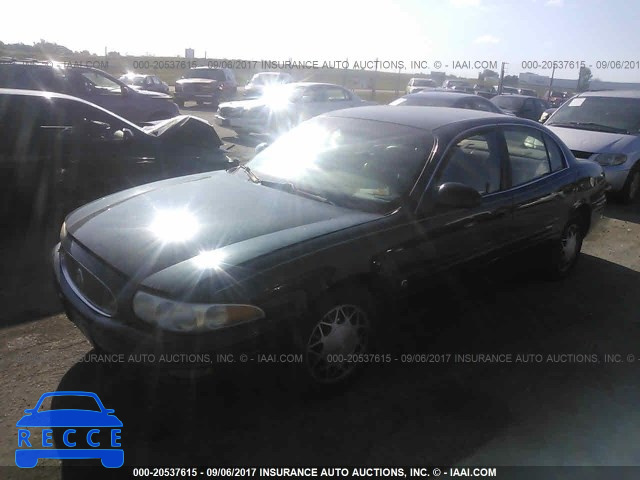 2000 Buick Lesabre 1G4HP54K9YU108026 image 1