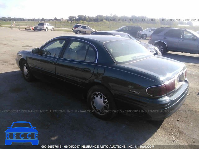 2000 Buick Lesabre 1G4HP54K9YU108026 зображення 2