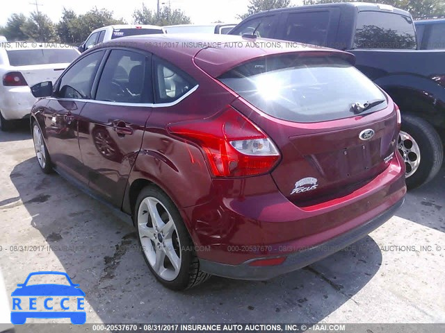 2014 Ford Focus 1FADP3N25EL303327 Bild 2