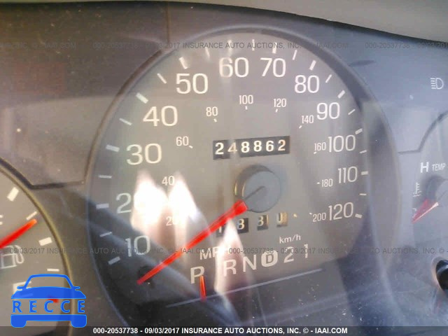 2002 Mercury Grand Marquis 2MEFM75W42X642938 image 6