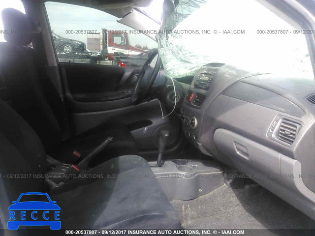 2003 Suzuki Aerio S/GS JS2RA41S335151522 image 4