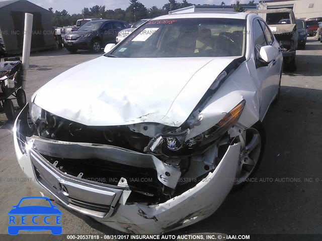 2012 Acura TSX TECH JH4CU2F64CC019449 image 5