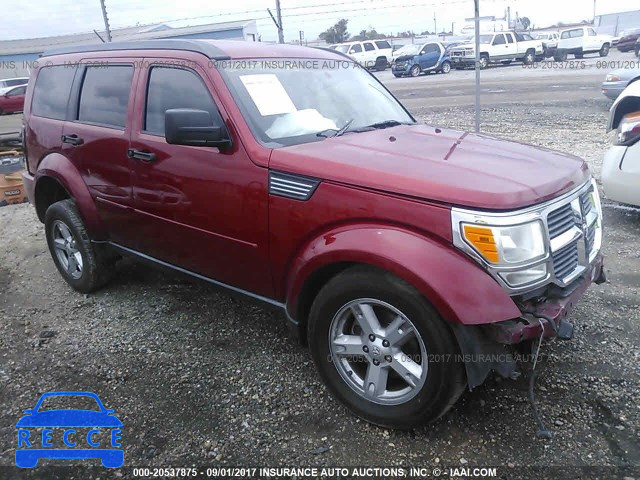 2008 Dodge Nitro 1D8GT28K08W141992 Bild 0