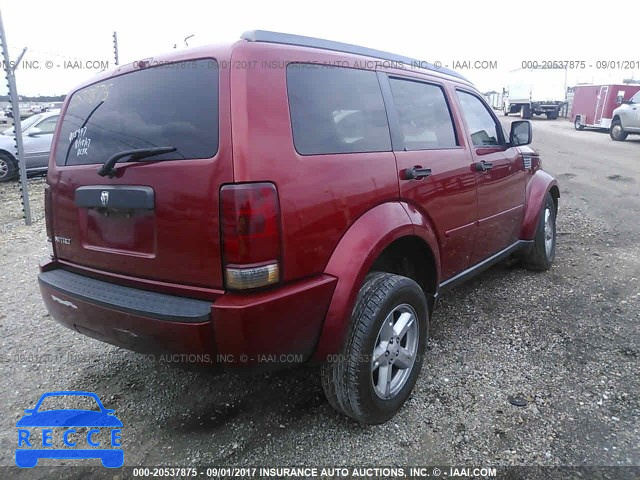 2008 Dodge Nitro 1D8GT28K08W141992 Bild 3