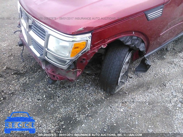 2008 Dodge Nitro 1D8GT28K08W141992 image 5