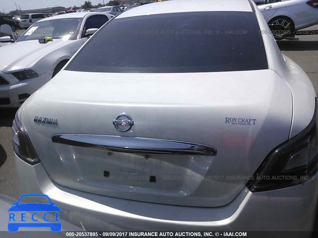 2014 Nissan Maxima 1N4AA5AP6EC467123 Bild 5