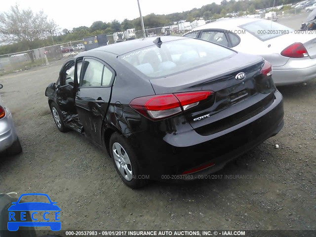 2017 KIA FORTE 3KPFK4A77HE016996 image 2