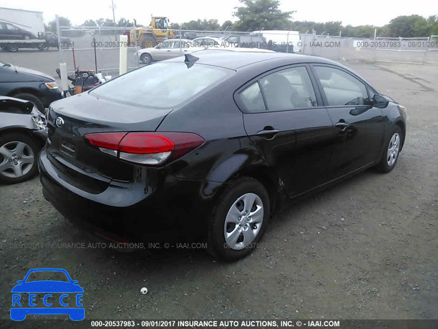 2017 KIA FORTE 3KPFK4A77HE016996 image 3