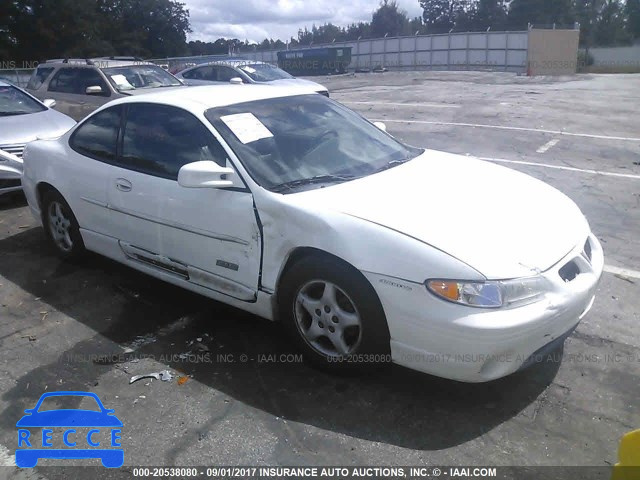 1998 Pontiac Grand Prix 1G2WP12K9WF276293 image 0