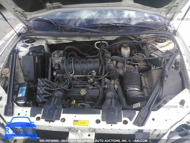 1998 Pontiac Grand Prix 1G2WP12K9WF276293 image 9