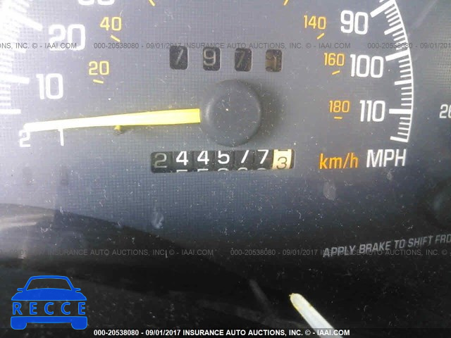 1998 Pontiac Grand Prix 1G2WP12K9WF276293 image 6