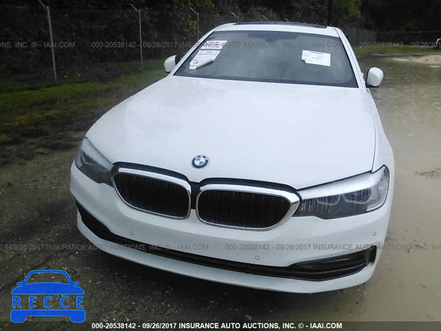 2018 BMW 530 XI WBAJA5C56JWA35694 image 5