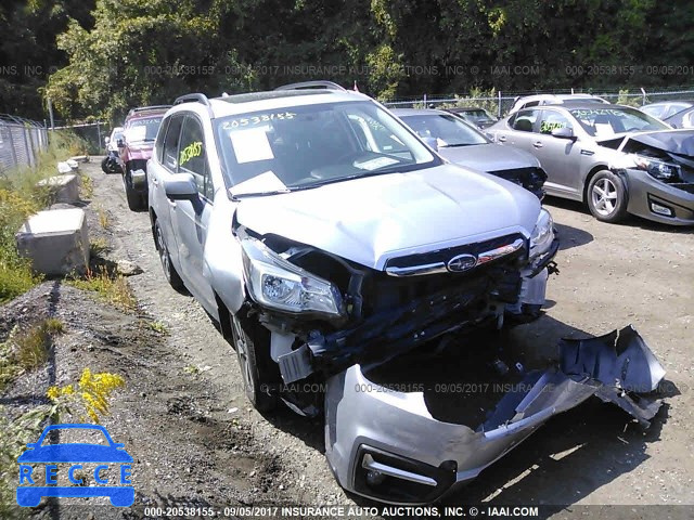 2017 SUBARU FORESTER 2.5I PREMIUM JF2SJAGCXHH444674 image 0