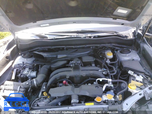 2017 SUBARU FORESTER 2.5I PREMIUM JF2SJAGCXHH444674 image 9
