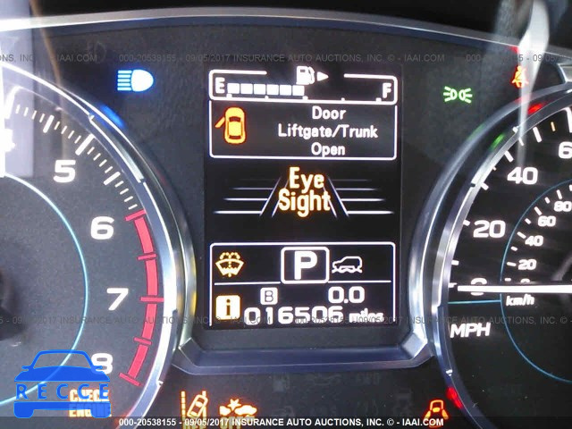 2017 SUBARU FORESTER 2.5I PREMIUM JF2SJAGCXHH444674 image 6