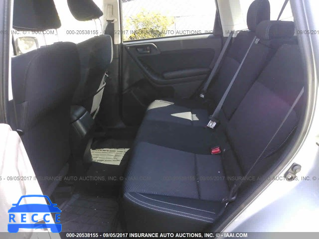 2017 SUBARU FORESTER 2.5I PREMIUM JF2SJAGCXHH444674 image 7