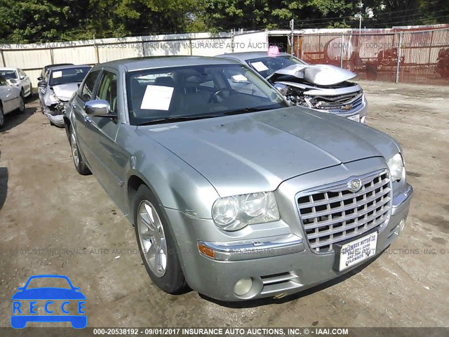 2006 Chrysler 300c 2C3LA63H26H129770 image 0