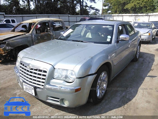 2006 Chrysler 300c 2C3LA63H26H129770 зображення 1