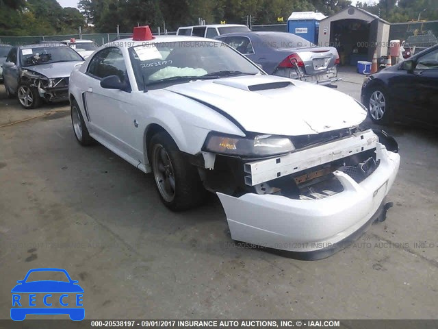 2004 Ford Mustang 1FAFP42X24F132175 image 0