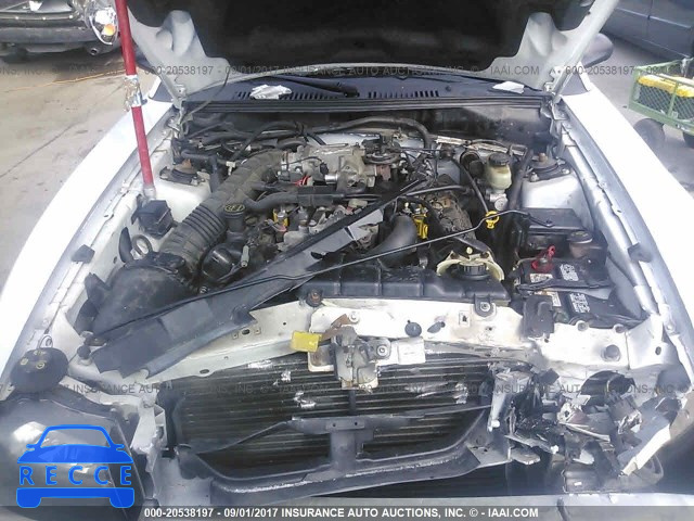 2004 Ford Mustang 1FAFP42X24F132175 image 9