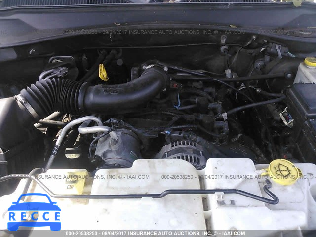 2011 Dodge Nitro 1D4PT2GK1BW516086 зображення 9